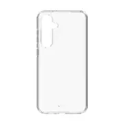 EFM Alaska Case with D3O BIO for Samsung Galaxy S24 FE - Clear [EFCALSG294CLE]