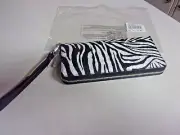 LADIES MICHAEL KORS WALLET /WRISTLET CREDIT CARD HOLDER/NWTAGS