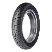 Dunlop K591 Rear Tire - For 130/90B16 M/C 67V TL