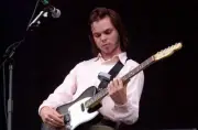 Photo of SUPERGRASS Gaz Coombes Music Band Singer Performing Old Photo 1