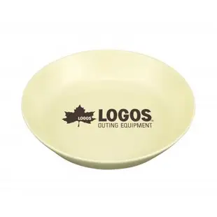 【現貨】日本直送 LOGOS 糖果色系餐盤 陶瓷圓盤 盤子 野餐 廚房餐盤 家用餐盤 戶外品牌 露營 艾樂屋