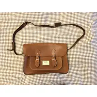 在飛比找蝦皮購物優惠-<二手 正品>The Leather Satchel Co.