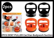 2PCS DENT PULLER Car/Van Bodywork Suction Cup Panel Repair/Fix Removal Tool NEW