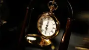 PITATA Pocket Watch - Stage Magic Trick Illusion Effect Mentalism Close Up