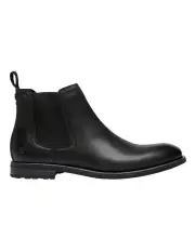[Windsor Smith] Sergio Leather Boot in Black