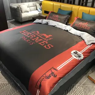 歐美大牌莫代爾天絲春夏床上用品 加大雙人床包四件組 冰絲床單 被套 床包四件組 雙人床包 床包組 冰絲床包
