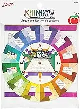 Dritz 3169 Rainbow Color Wheel Selector