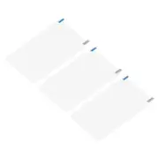 Clear Screen Protector Film Anti Blue Light 256mmx144mm for 11 Inch 16:9 3Pcs