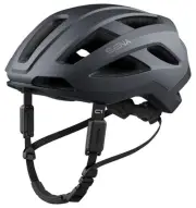 Sena C1 Smart Cycling Helmet w/ Bluetooth Intercom + Smartphone Connectivity M