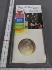 Roommates for Kids Peel and Stick Appliques for Walls Space Theme Removable NIB