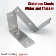 Joint Stainless Steel Corner Brace Angle Brackets Bent L Brackets Square bracket