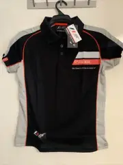 Australian F1 Grand Prix Polo Shirt Ladies Womens Size 14 - Formula One
