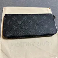 在飛比找PopChill優惠-[二手] LOUIS VUITTON 男士 62295 黑老