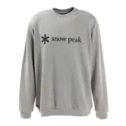 Snow Peak Sweat Trainer Each Size Available Japan Free Ship