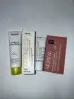 Supergoop Unseen Sunscreen Broad Spectrum SPF 50(10ml)&cleanser 5ml&gift