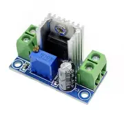 Linear DC-DC Converter Buck Step Down Low Ripple Module Power Supply LM317