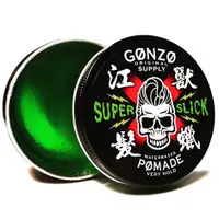 在飛比找蝦皮購物優惠-Gonzo Super Slick Pomade  江獸髮油