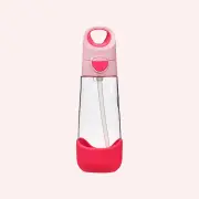 BBox Tritan Drink Bottle 600ml - Flamingo Fizz by BBox | the memo