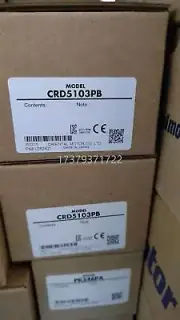One New Vexta Oriental CRD5103PB Stepper Driver Expedited Shipping