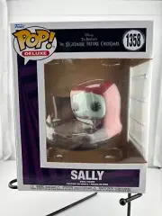 Funko POP! Disney Nightmare Before Christmas SALLY 30th Anniversary #1358