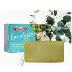 《 露娜小鋪》☆°╮AUSGARDEN 澳維花園 尤加利青檸健康皂100G (澳洲天然植萃溫和香皂)