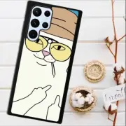 420 Bucket hat Nerm For Samsung Galaxy S20 S21 S22 S23 Case