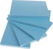 KALLORY Foam Board Crafting Material Foam for Model Building Flower Arrangements and Unique Art Projects Versatile Easy to No Adhesive Backing