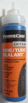 Power Care 16 oz Tire/Tube Sealant-Tubed & Tubeless Low-Speed Tires - Combo Ship
