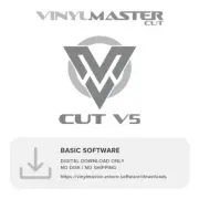 Easy to Use Vinyl Cutter Software for Sign Cutting Plotters VinylMaster CUT V5