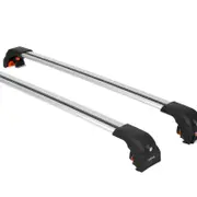 Xtreme V2 Roof Racks BMW X1 (E84) 2009-2015 / Cross Bars for flush rails - Aluminium