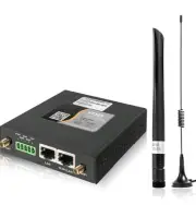 4G VPN Router, Industrial 4G LTE Router Yeacomm YF325 WiFi Modem Router. New
