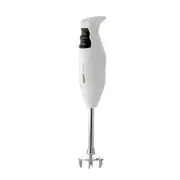 Bamix Classic Immersion Stick Blender 140W White Kitchen Tool