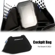 Motorcycle Cockpit Bag Storage Tool Bag Waterproof For Ducati Desert X 2022-