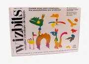 1992 Wizbits Creative Creature Designs Erla/Shultz -65 Wizbit 10 Magic Stick Eye