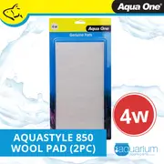 Aqua One AquaStyle 850 Wool Pad (2pc) 4w (25004w)