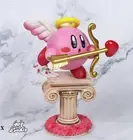 Pop Star Kirby WCF Resin Statue Figurine Collectible Anime 404 Studio
