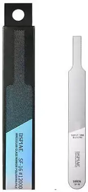 DSPIAE Siren Irregular Pointed Precision Glass File #10000~#12000 SF-17 - US