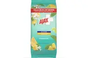 Ajax Disinfectant Cleaning Wipes Sparkling Citrus & Pineapple Pack of 110