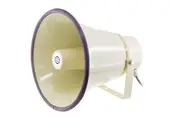 TC30AH 30W 100V Line Horn Speaker Ip66 Aluminium U Shape Bracket