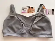 Playtex bra Bounce Control size 40DD 40DDD 42DD 44DD 46DD 48DD 50DD New 4221