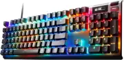 SteelSeries Apex Pro Adjustable Hyper-Magnetic Rapid Trigger Keyboard