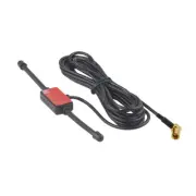 433Mhz Antenna Aerial SMB Car Patch Aerial Glass Adhesive Mount Windshield