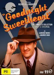Goodnight Sweetheart Series Collection 2016 Special DVD