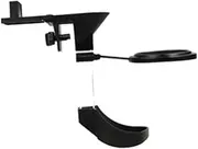 Shrimp Feeding Tube and Dish Set,Fish Shrimp Feeding Dish Set,Shrimp Feeding Tube,Feeding Dish Tray, S