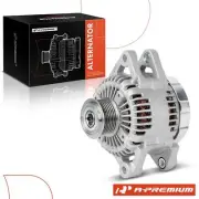 Alternator with 2 Pins for Kia Sorento BL 2007-2009 2.5L D4CB Diesel SUV 110A (for: Kia)