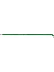 PB Swiss Rainbow 90100 Deg Hex Ball End Key L-Wrenches 2mm (PB 2222.L 2 GR)