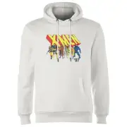 X-Men Unite Hoodie - White