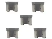 Bussmann 44NJ53W Fuse Kit Fits 1997-2016 Porsche Boxster ATC Blade -- 15A 15 Amp