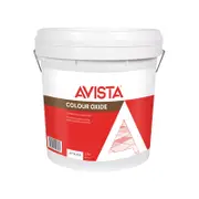 Dulux Avista 10kg Jet Black Oxide Cement Colouring
