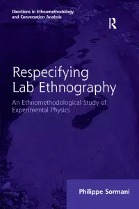 在飛比找博客來優惠-Respecifying Lab Ethnography: 